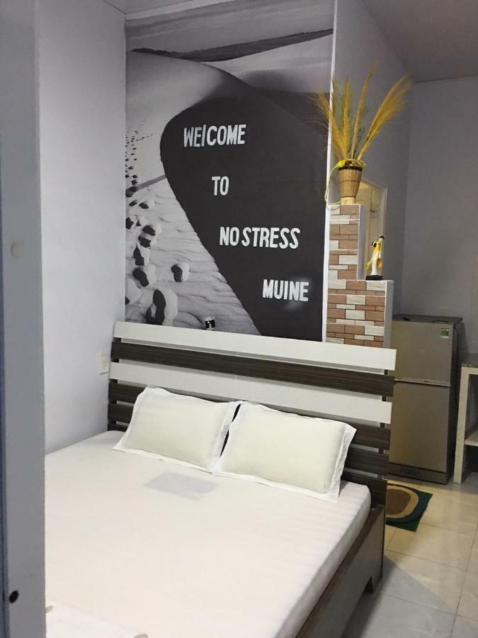 Nostress Guest House Mui Ne Exterior foto